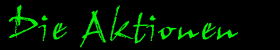 aktionen