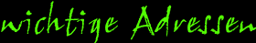 adressen