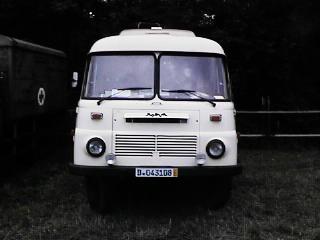 Der Allradbus vom Andreas...