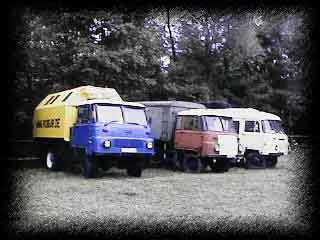 auch beim Drrtreffen finden sich die Roburs...